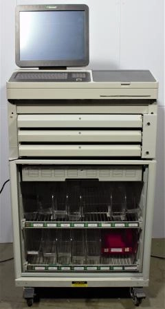 Omnicell XT Half-Cell Automated Medication Dispensing System