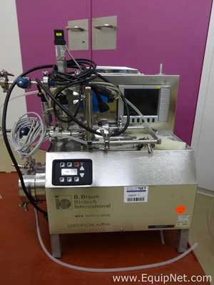 Sartorius B Braun Alpha Benchtop Cross Flow System