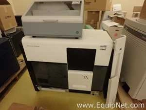 Illumina IIx Genome Analyzer With Cluster Station