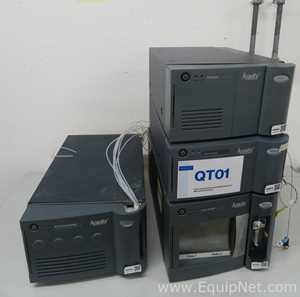 Waters Acquity UPLC System With PDA Detector