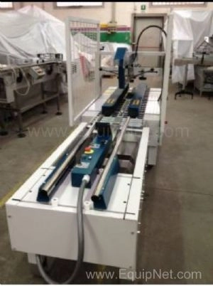 Robopac Robotape 50 CF Cardboard Box Taping Machine