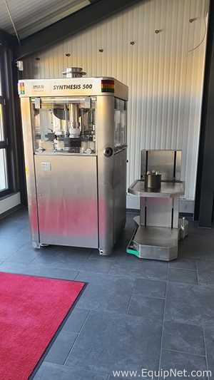 Kilian Synthesis 500 Tablet Press