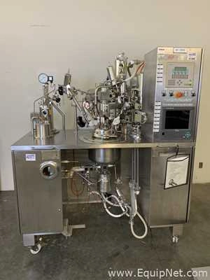 Ekato SRT6-SO Vacuum Mixer Homogenizer