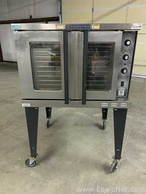 bakers pride gas convection oven