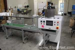 Topical Balm Filling Line For Salves Lotions And Pastes