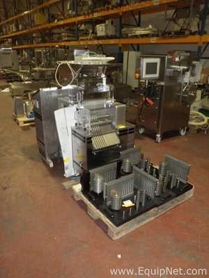 Harro Hoefliger Packaging Machines KWS 6 L Capsule 6 Lane Check Weigher with 5 Sets Change Parts
