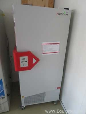 Binder UF V500-8G Freezer
