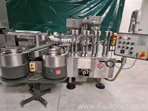 BOSCH Mod. CFV C04 - Cartridge filling and capping machine