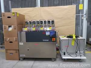 Lot 107 Listing# 686604 Systag FlexyLab Scale Up System With Huber Unistat Minus 55-FB Dynamic Temperature Control System