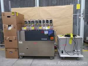 Lot 9 Listing# 686604 Systag FlexyLab Scale Up System With Huber Unistat Minus 55-FB Dynamic Temperature Control System