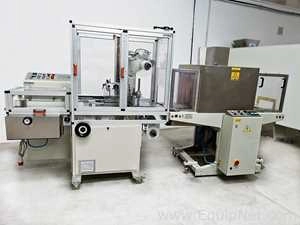 MULTIPACK MOD. E600 - Shrink wrapping machine