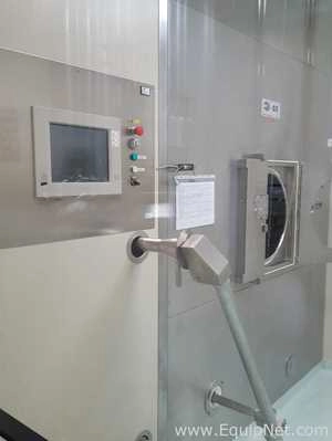GS Mod. HT/M 300 - Tablet coating machine used