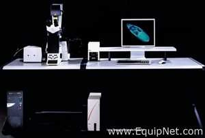 Unused Leica Microsystems Confocal SPE Microscope