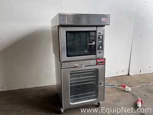 Salvia K 5 H E Electric Proofing Oven with Steam