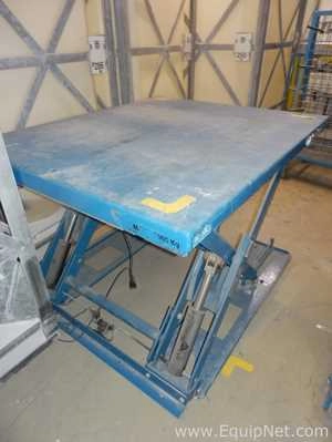 Hymo MX20-8/12 2000 KG Product lift