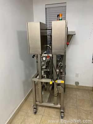 YOGURT AND FRUIT MIXING MACHINE