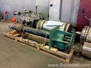 TACO VT12KC-1 Vertical Turbine Pump without Motor