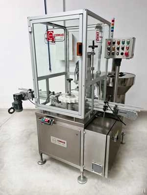 COMAS MOD. FC7C - Capping machine