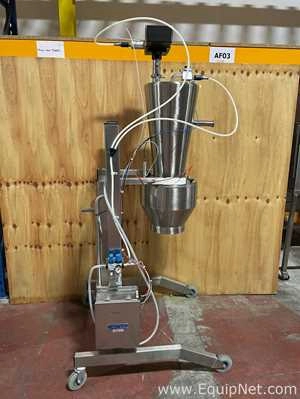 Quadro Vac 902 Powder Vacuum Transfer Unit