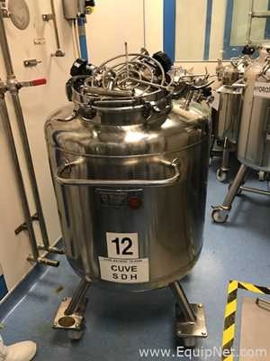 Bionaz 250 liters Tank