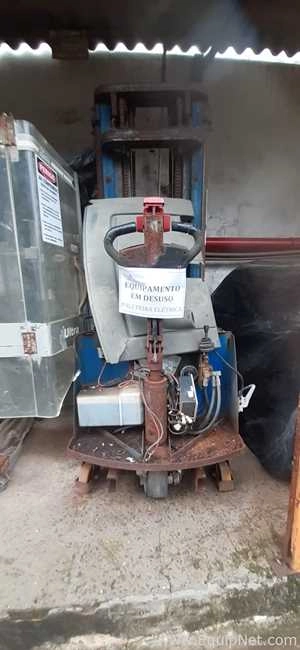 Paletrans PT 1654 1600kg Manual Electric Pallet Truck