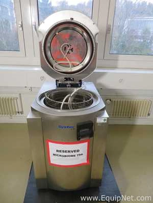 Systec V-75 Vertical 80L Autoclave