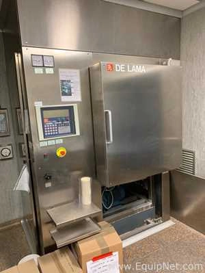 De Lama DLOV PLSA Autoclave