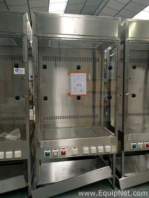 Euroflux Fume hood