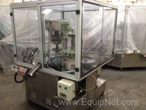 Contel Micro Enema Filling and Capping Machine