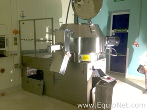 GEA Niro PMA 800 Granulator