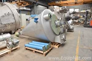 Gericke 3000 Liter Mixer