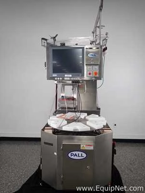 Pall Corporation iCELLis 500 Single Use Fixed Bed Bioreactor System