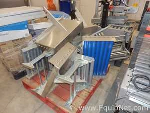 Soco Systems T-2002 Case Sealer With Top And Bottom Drive