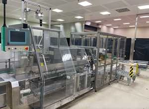 Marchesini Group MC820 Case Packer