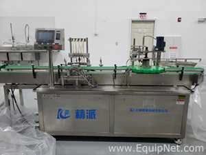 Wuxi Jingpai KSP-800, KPGX-4 Bottle Fill Station