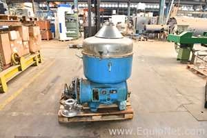 Veronesi KLE 600 Centrifuge