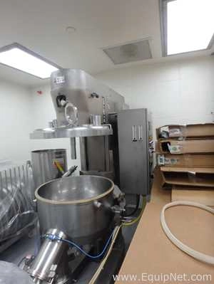 Collette 75 Litre High Shear Mixer Granulator