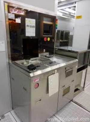 TEL TE-850S ESC Oxide Etcher