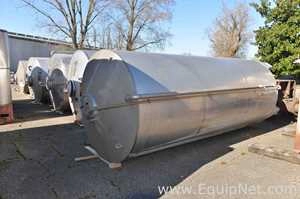 Stainless Steel 11900 Liters Tank