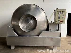 NNP Stainless Steel 1500kg Vacuum Tumbler