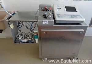 Millipore Exact Air MSP007184 Water Treatment System with Integritest Exacta Tester