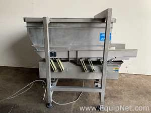 Key Stainless Steel Vibratory Conveyor