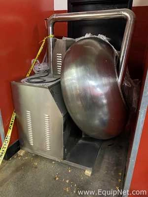 Stainless Steel Coating Pan