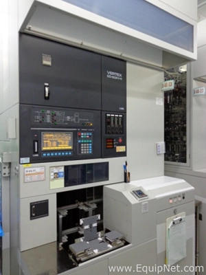 Kokusai Electric DD-802V Vertical Diffusion Furnace