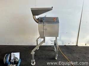 Kronen Food Slicer and Dicer In Stainless Steel With Operating Manual