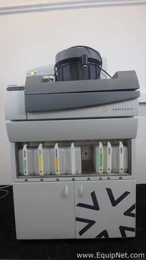 Lot 17 Listing# 905294 Ventana Medical Systems Discovery XT Automated Slide Stainer
