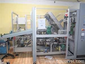 Cermex BB25 Case Packer