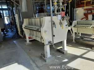 Used Filter Presses