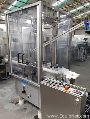 BOSCH mod. VRM 6060 - Rotary vial capping machine