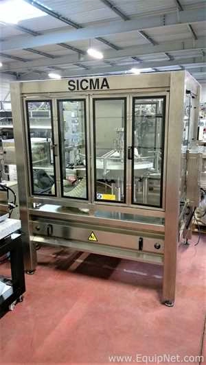 Sicma B01-6/301 blower